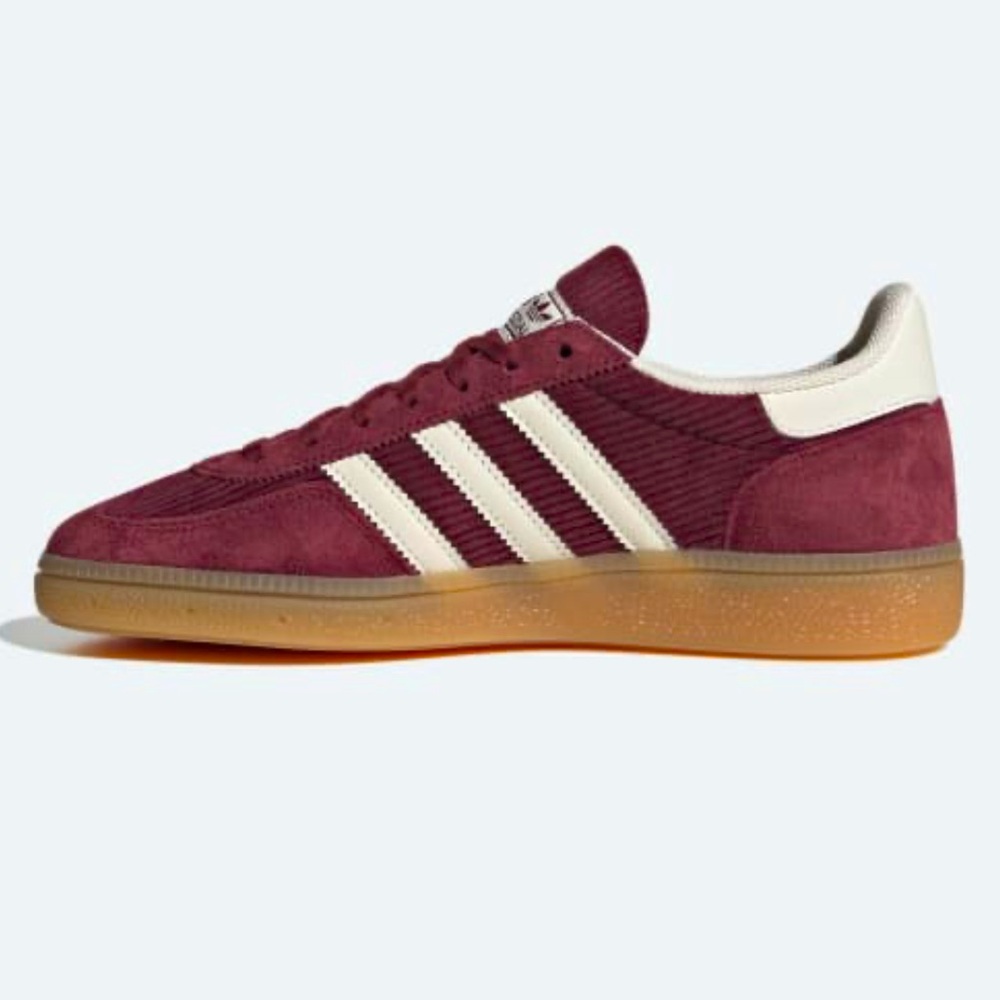 🥀 Adidas Handball Spezial Shadow Red 🥀 - Picture 3 of 5